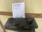 Audio Technica ATW-1127 & ATW-1128 Wireless System. Fixed Price $59.25.