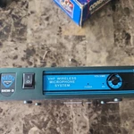 Nady Systems DKW-3 Vhf Wireless Microphone Reciever Only Channel. Fixed Price $20.00.