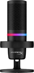 Hyperx Duocast Rgb Usb Condenser Gaming Microphone For Streaming Pc PS5 PS4 Mac. Fixed Price $64.88.
