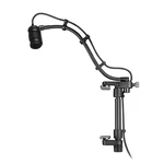 Audio-technica ATM350GL Condenser Gooseneck Guitar Microphone. Fixed Price $379.00.