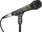 *brand New* Audio Tech 61 Dynamic Professional Microphone W/cable. Fixed Price $65.00.
