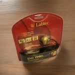 Labtec 2002 Vintage Sealed Pc 333 Monitor Microphone. Fixed Price $9.99.