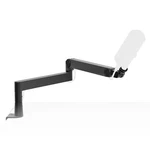 Podcast Streaming Mic Arm - Elgato Wave Pro 360 Rotatable Gas Spring. Fixed Price $299.99.