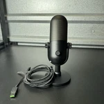 Razer Seiren V3 Chroma Rgb Usb Microphone RZ19-0506. Fixed Price $54.95.