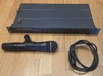 Ev MR2000A Wireless Receiver With Microphone. Rack Mount Electro Voice. Fixed Price $50.00.