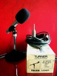 Vintage Rare 1980'S Turner SE13 Dynamic Cardioid Microphone Low Z Accessories. Fixed Price $120.93.