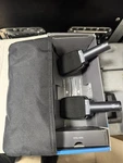 Open Box: 2 (two) Sennheiser E609SILVER Supercardioid Instrument Microphones. Fixed Price $169.00.