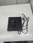 Audio Technica ATW-R12 Vhf Diversity Receiver ATW-T35 Transmitter. Fixed Price $41.50.