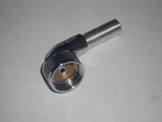 Amphenol 75-MC1F-A 2501F Right Angle Microphone Connector For JT30 Harp Heathkit. Fixed Price $21.95.