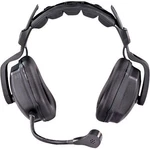 Eartec Ultra Double-ear Heavy Duty Inline Ptt Headset With Mic And 2-PIN Motorol. Fixed Price $123.50.