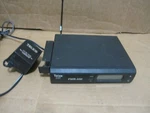 Telex Clear Scan FMR-500 Uhf Band Wireless Microphone System Receiver, 1-ANT. Fixed Price $99.00.