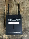 Azden 400UDR Uhf True Diversity Receiver With Antenna's. Fixed Price $38.95.