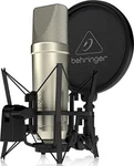 Behringer TM1 Complete Microphone Recording Package. Fixed Price $267.89.