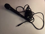 Vtg Shure C608 Unidirectional Cardioid Dynamic Microphone W/ Xlr To 1/8" Cable. Fixed Price $20.00.