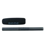 Rode NTG-2 Shotgun Condenser Microphone MC-7468. Fixed Price $133.00.