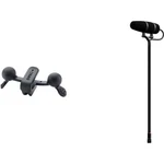 Dpa 4099 Core+ Instrument Microphone With Saxophone Mounting Clip (loud Spl). Fixed Price $760.00.