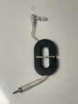 Tascam TM-10LW Lavalier Microphone White For Sennheiser SK100 Transmitter. Fixed Price $42.50.