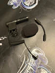 Polsen VM-101 Video/dslr Camera Mounted Microphone Adapter Included. Fixed Price $40.00.