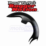 Bagger Nation 23IN. Talon Fender For 2017-2019 Harley Davidson Flhrxs Road Pf. Fixed Price $416.84.
