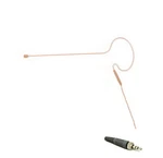Av-jefes AVL630T-LS Tan Color Mini Headset Microphone For Sennheiser Wireless. Fixed Price $81.99.