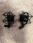 2X Marshall MXL-57 Microphone Shock Mounts Open Box, Never Used. Fixed Price $49.99.