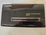 Olympus ME31 Compact Gun Microphone. Fixed Price $139.00.