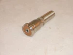 Switchcraft 2501M 5/8" Single Conductor Microphone Connector Jack For Heathkit. Fixed Price $19.95.