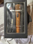 Nippon America Super Professional Microphone GW-750 Wd. Fixed Price $45.00.