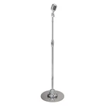 Wired Detachable Unidirectional Microphone With Telescoping Pivoting Stand. Fixed Price $182.99.