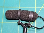 Used Dpa 4099S Instrument Microphone With All Accessories Very Good Condition. Fixed Price $355.00.