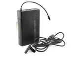 Audio-technica ATW-U100 Uhf Wireless Microphone System Body Pack Transmitter. Fixed Price $55.00.