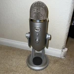 Blue Microphones 888-000325 No Usb Cord. Fixed Price $49.99.