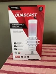 Hyperx Quadcast Rgb Usb Condenser Microphone For Pc, PS5, Mac. Fixed Price $219.99.