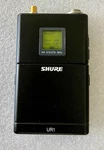 Shure UR1 H4 Wireless Transmitter 518-578 Mhz Beltpack Bodypack. Fixed Price $255.00.