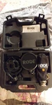 Rode NT2000 In As-new Condition Case, Complete Silver Multi-pattern Condenser. Fixed Price $305.00.