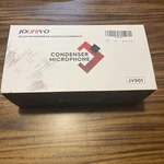 Jounivo Condenser Microphone JV901 Black. Fixed Price $12.00.