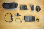 Sennheiser AVX-ME2 Set Digital Camera-mount Wireless Omni Lavalier Mic System. Fixed Price $300.00.