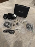 Lectrosonics CR170 Mini Vhf Freedomike Receiver & M170 Belt Pack Transmitter +. Fixed Price $149.00.