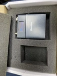 Clearone- 910-6104-001 Black Wireless Beltpack Transmitter With 2.4 Ghz Rf Band. Fixed Price $95.00.