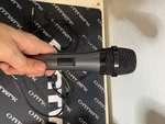 Singing Machine Wired Unidirectional Dynamic Karaoke Microphone - Black SMM205. Fixed Price $10.75.
