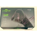Fifine T669 Usb Condenser Microphone Kit Boom Arm Pop Filter Streaming. Fixed Price $31.99.