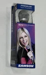 Samson R21S Dynamic Handheld Microphone - Premium New In Box. Fixed Price $16.50.