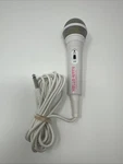Hello Kitty Microphone Sanrio Inc White Tested. Fixed Price $14.99.
