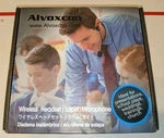 Alvoxcon Wireless Headset Lavalier Microphone System TG210 Uhf 3.5MM New. Fixed Price $24.95.