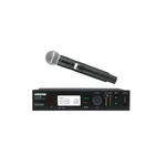 Shure ULXD24/SM58 Handheld Wireless Microphone System. Fixed Price $1924.60.
