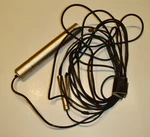 Teledyne EC-101 Omni Directional Electret Condenser Mini Microphone Japan. Fixed Price $39.65.
