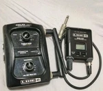 LINE6 Relay G50 Wireless System Set RXS12 Receiver TBP12 Transmitter Guitar Bass. Fixed Price $331.00.