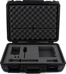 Shure WA610 Hard Carrying Case For Ulx And Slx Rack Wireless Systems. Fixed Price $151.00.