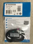 Sennheiser 504589 Cehs-av Avaya Adapter Cable For Electronic Hook Switch. Fixed Price $49.99.