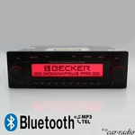 Becker Indianapolis Pro BE7952 Bluetooth Radio Navigation System Car Stereo. Fixed Price $667.52.